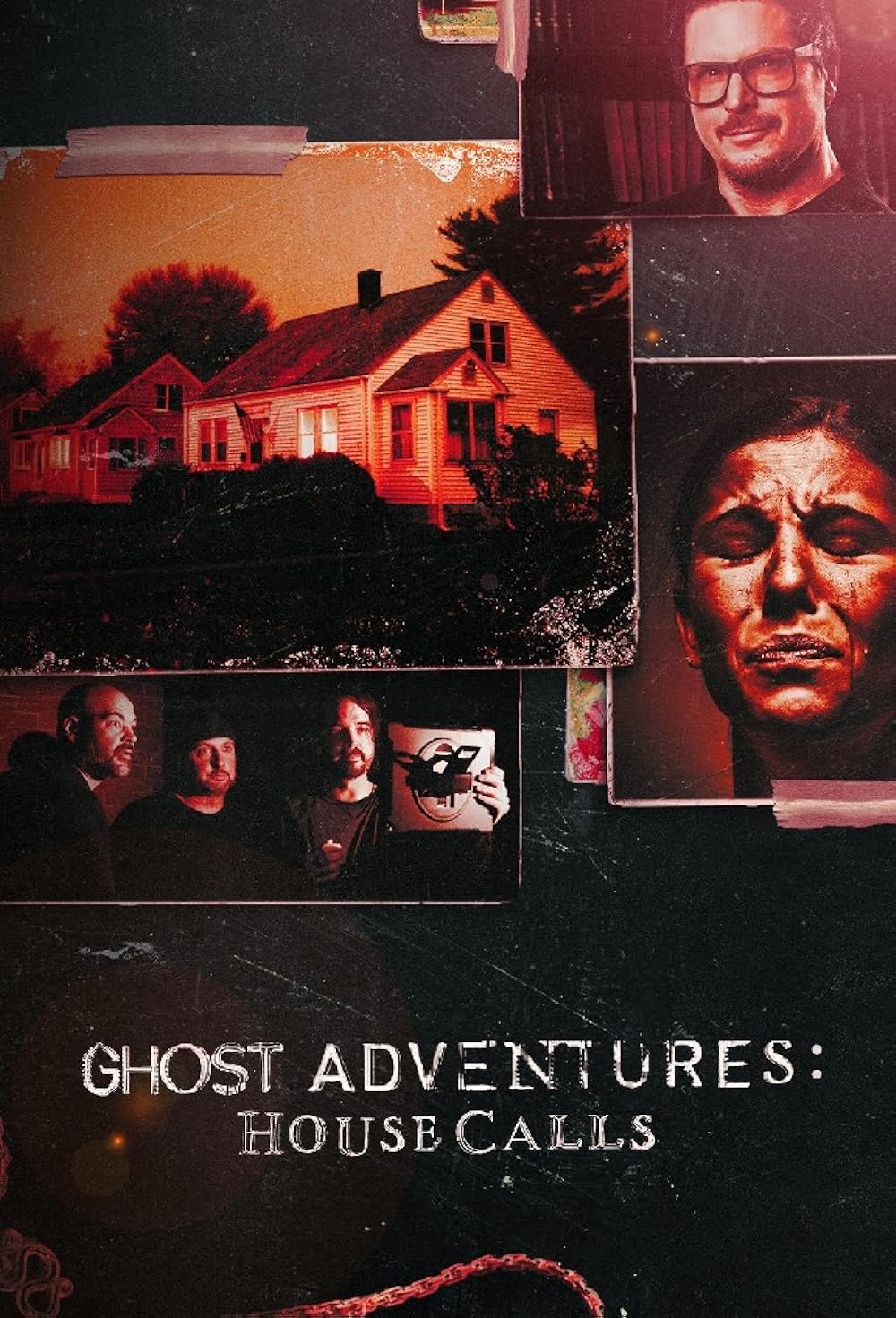 ghost adventures house calls