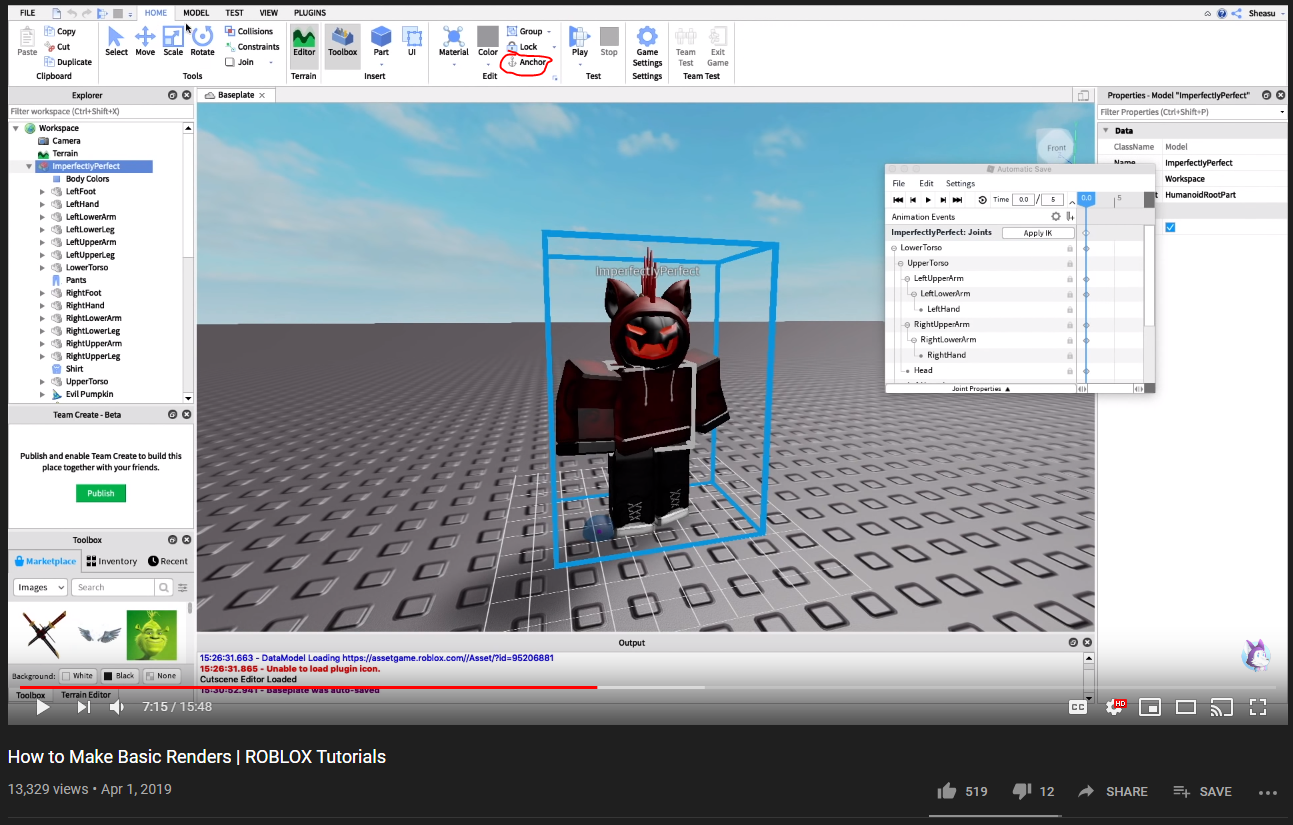 roblox editor