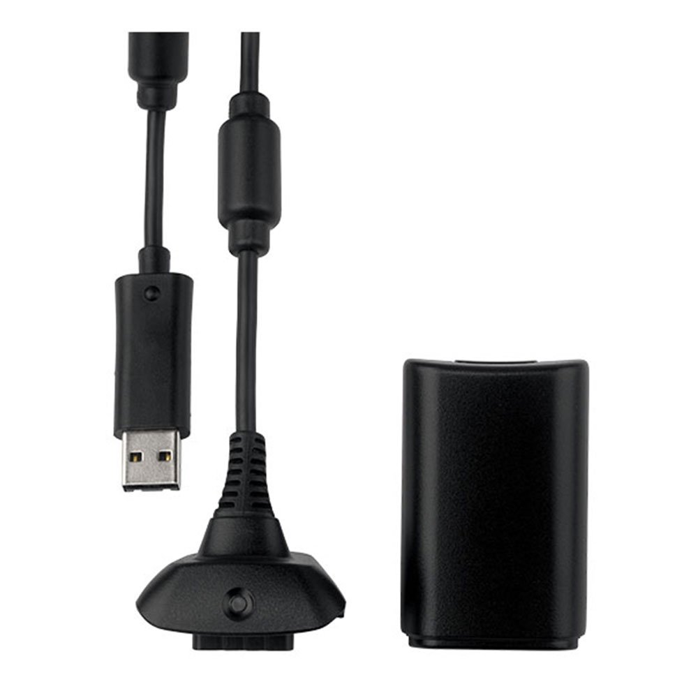 xbox plug and play charge kit