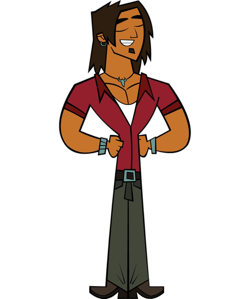 total drama alejandro