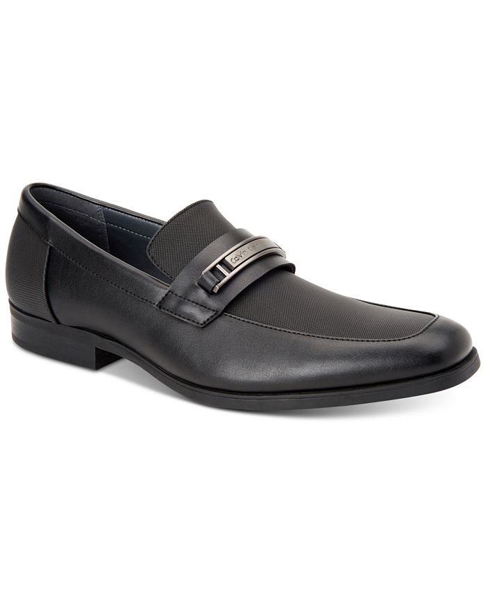 calvin klein mens dress shoes