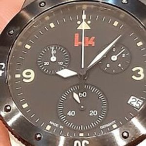 heckler koch watch