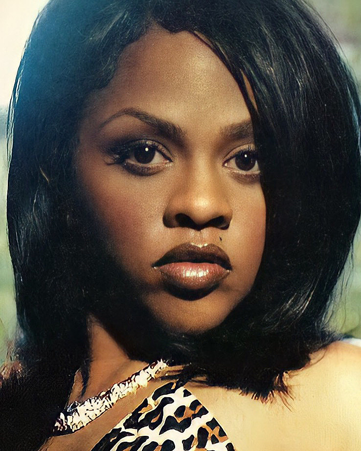 lil kim in 1996