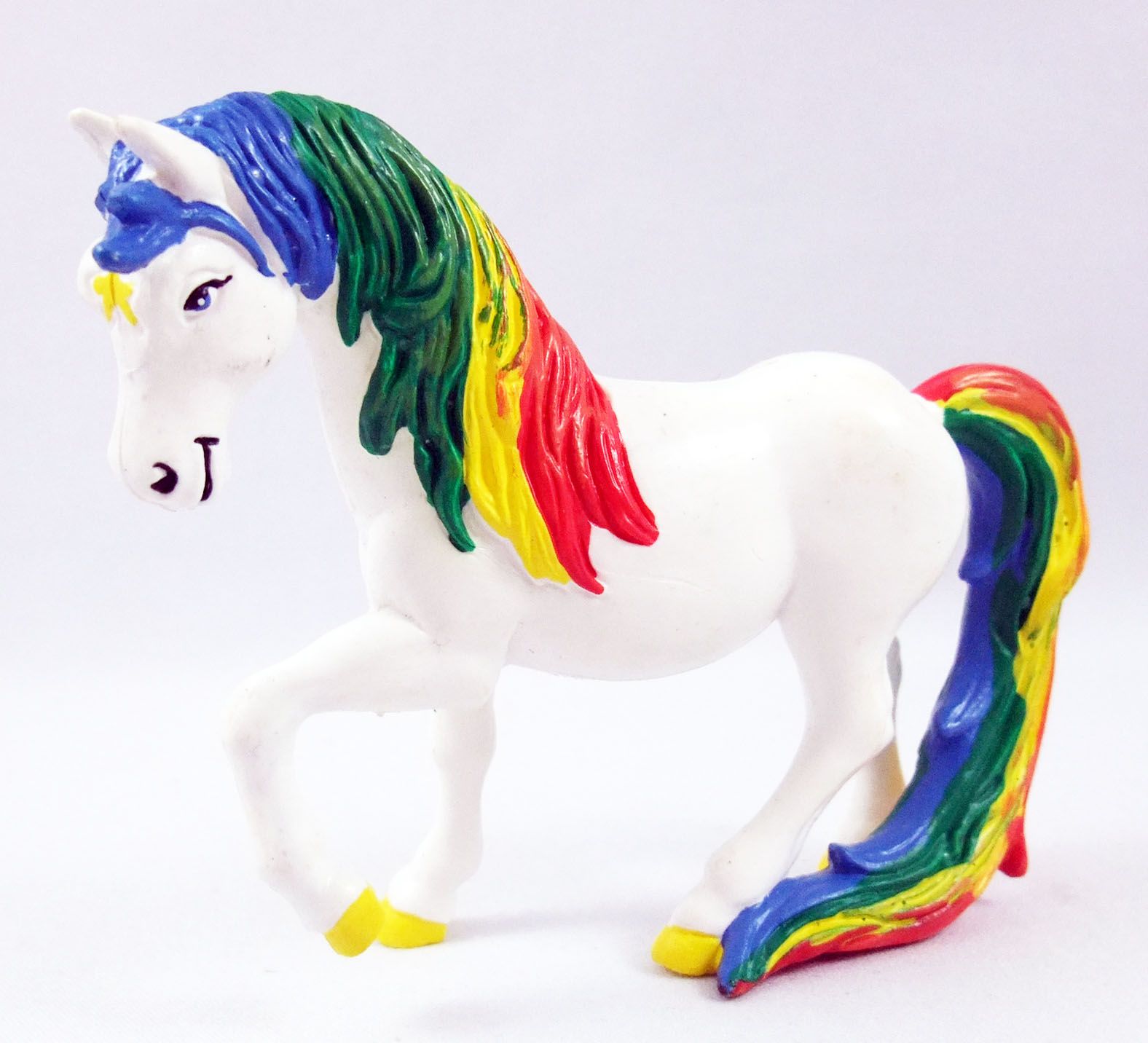 rainbow brite horse