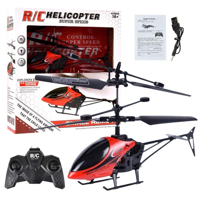 remote control helicopter