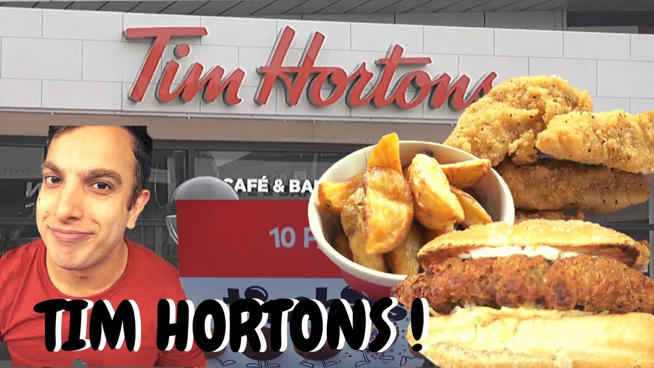 tim hortons halal uk