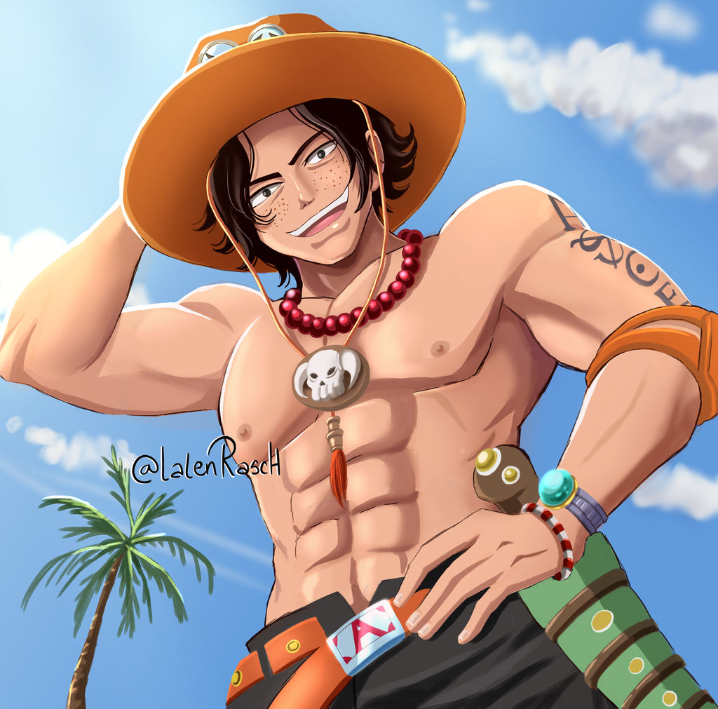 ace fanart