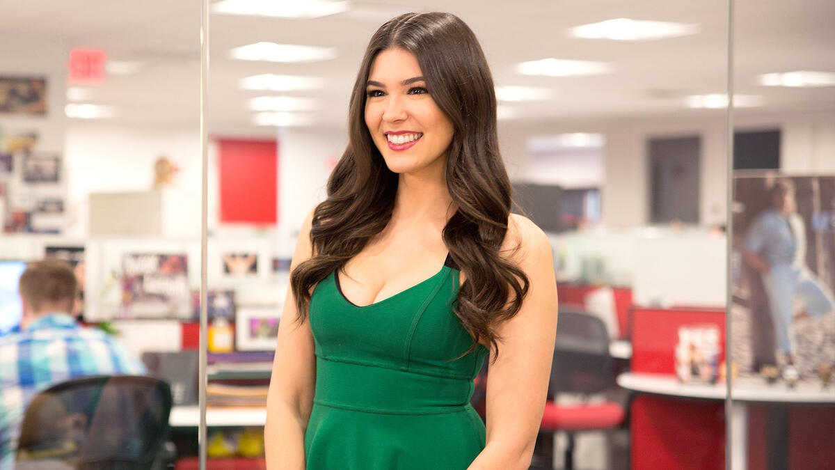 wwe cathy kelley