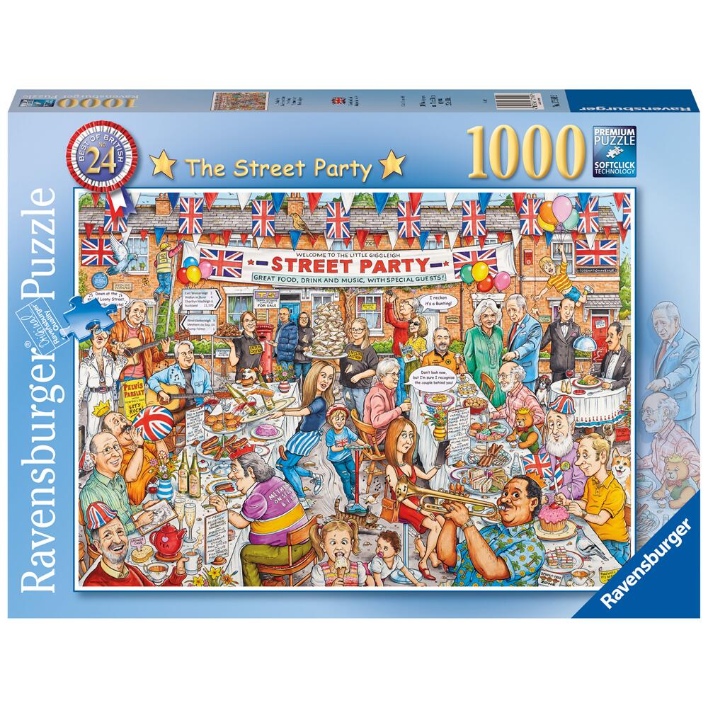 best ravensburger puzzle