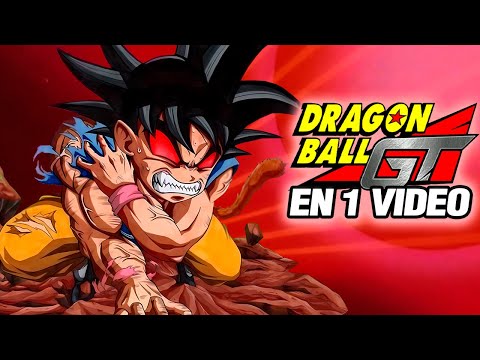 dragon ball gt