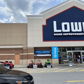 lowes near me