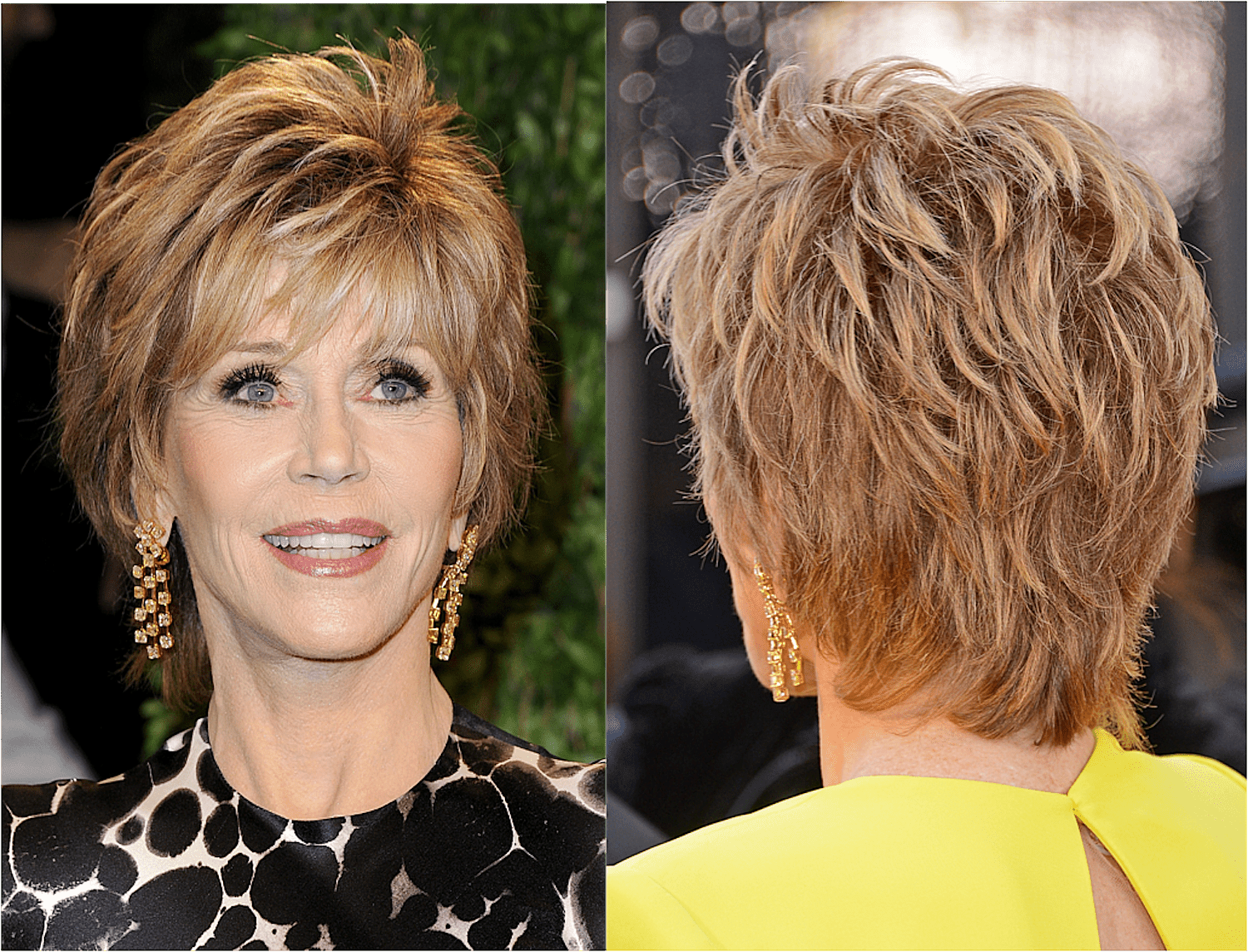 hairstyles for over 70