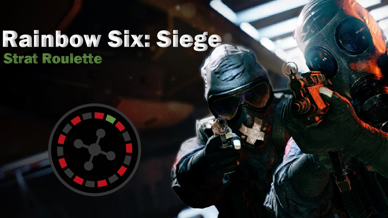 rainbow 6 strat roulette