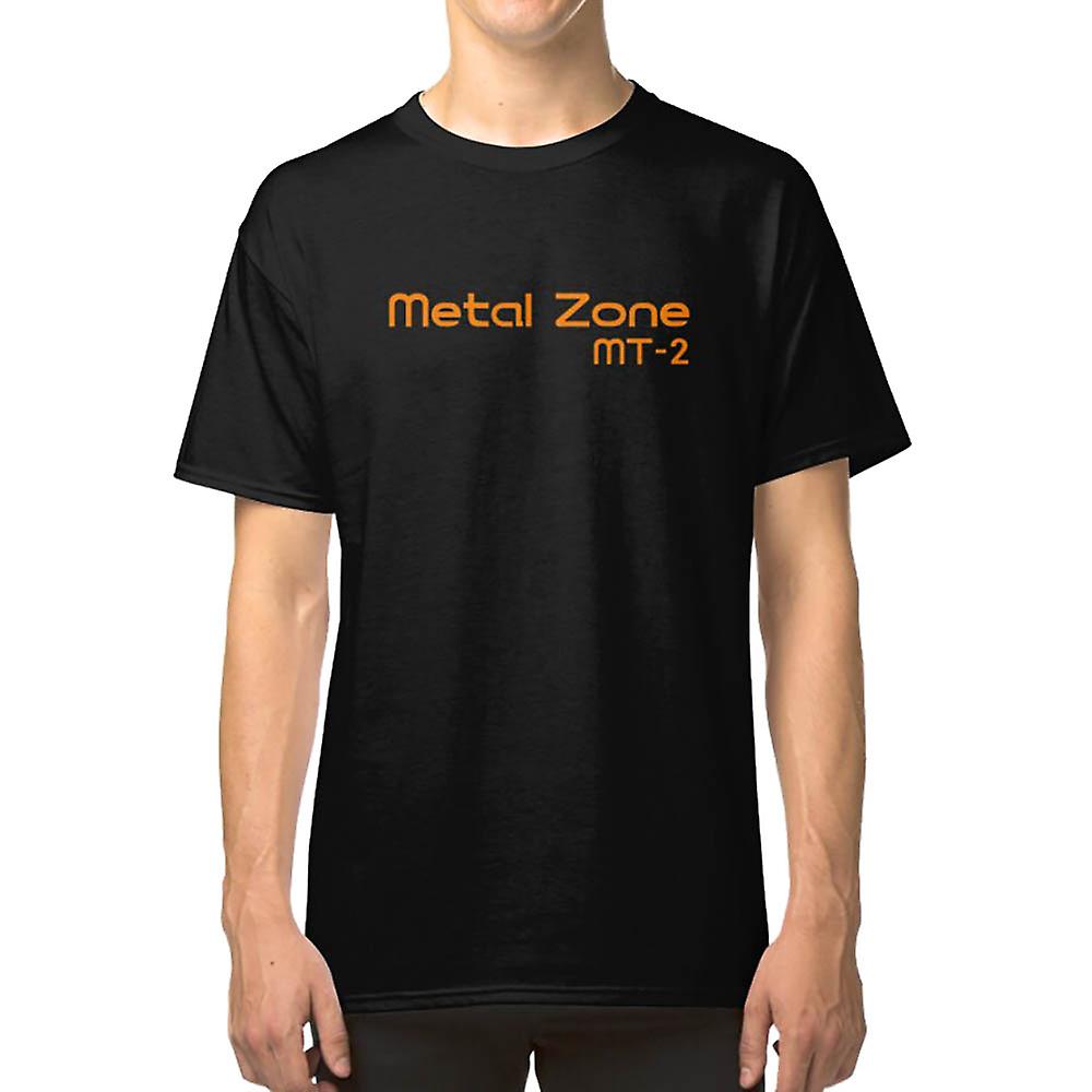 boss metal zone shirt