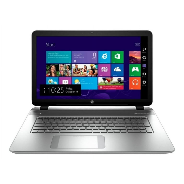 hp envy 17 i7 5500u