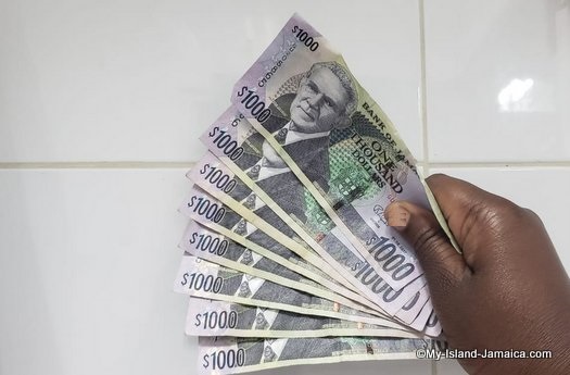 jamaican dollars to american dollars