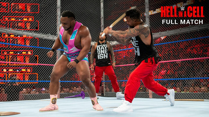 usos vs new day hell in a cell