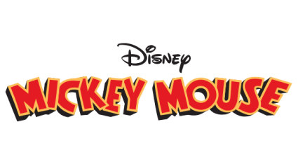 disney mickey mouse logo