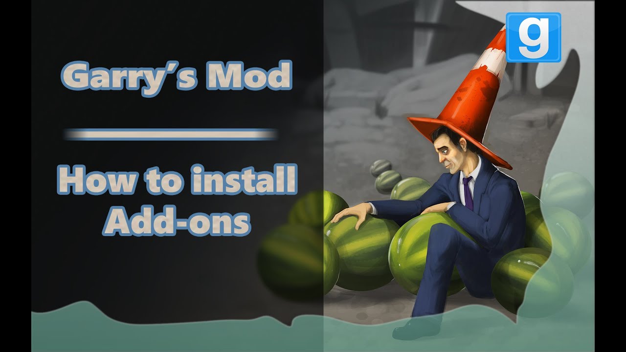 how to download maps on gmod