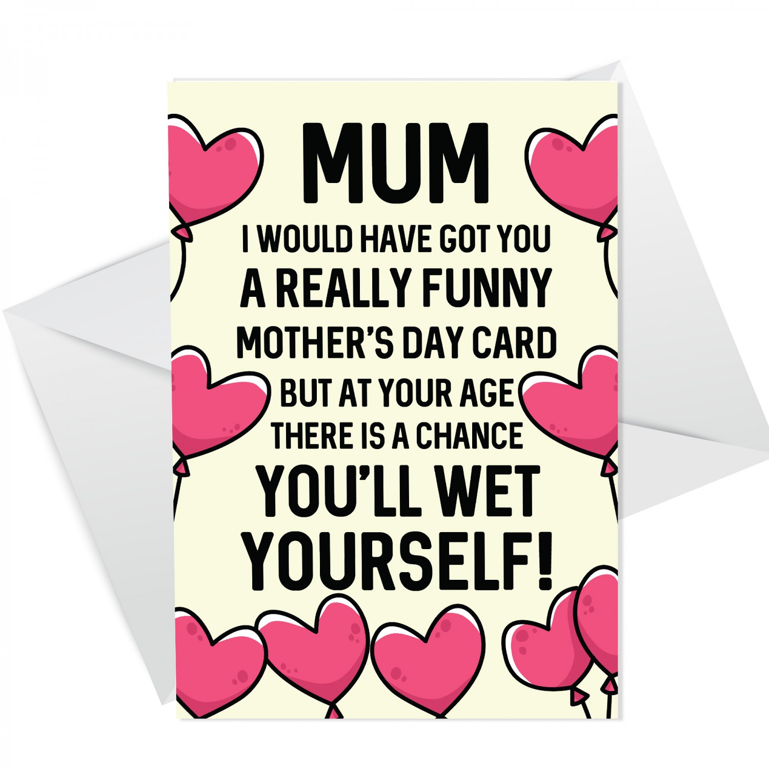 rude mothers day cards