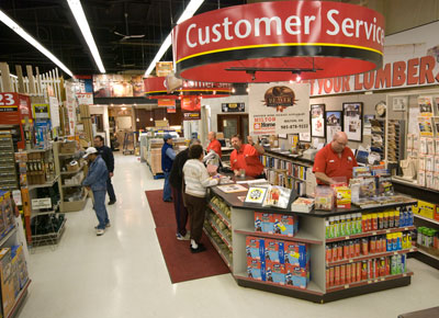 home hardware milton