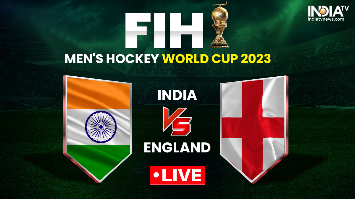 hockey world cup 2023 scorecard