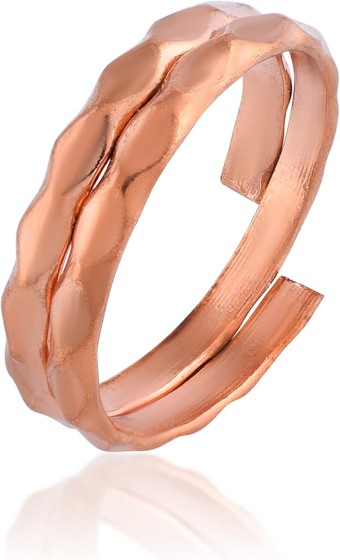 copper ring for girl