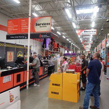 home depot mcallen texas phone number