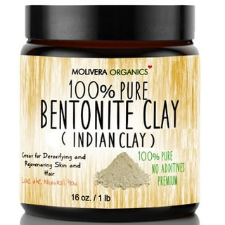 bentonite clay at walmart