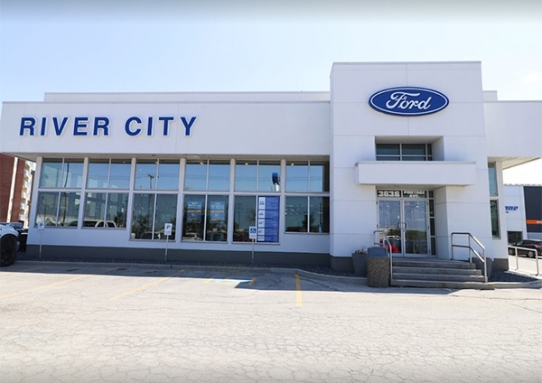 river city ford