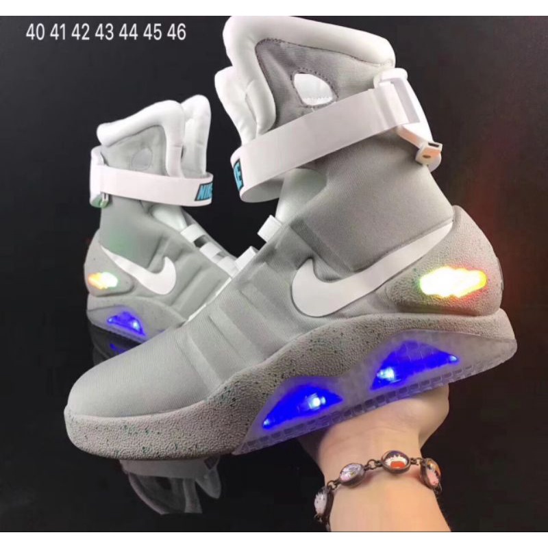 air mag back to the future