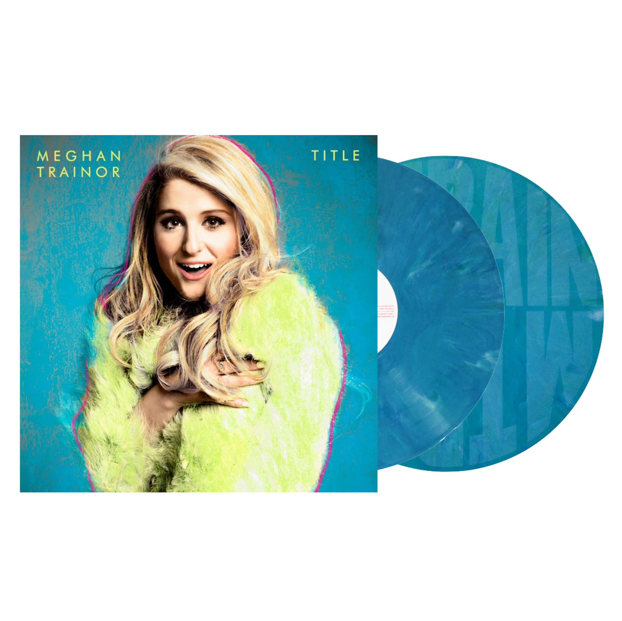 meghan trainor title deluxe