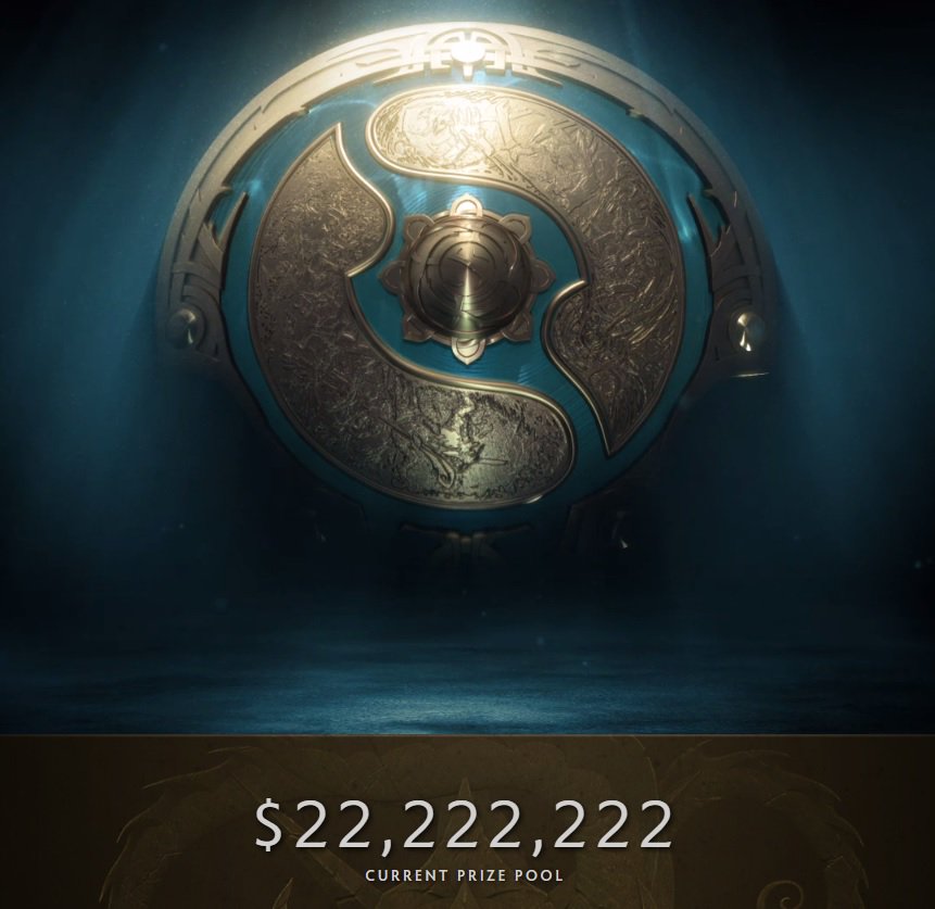 dota ti7 prize pool