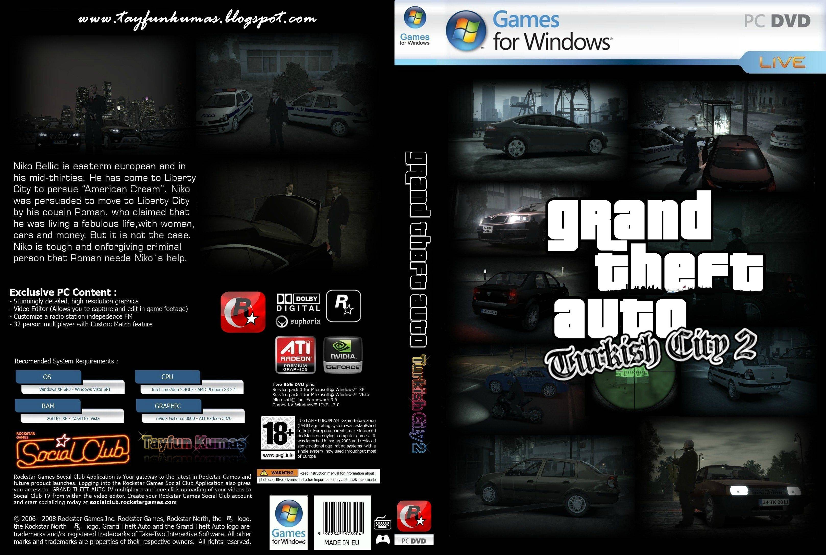 gta 4 turkish city 2