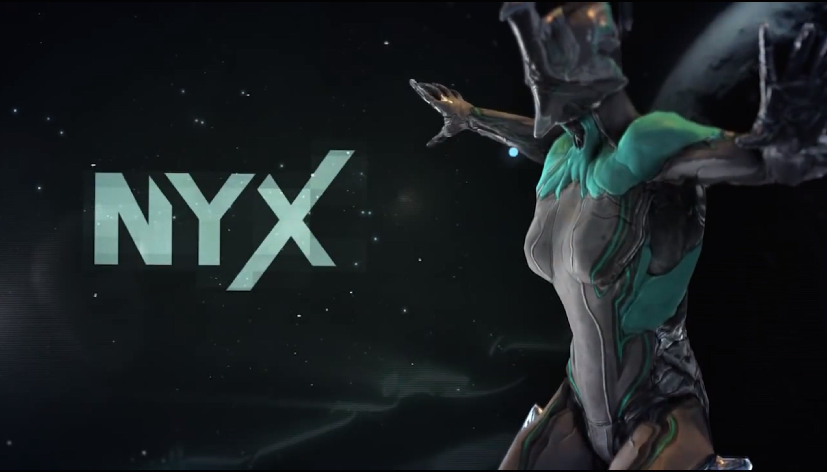 nyx warframe