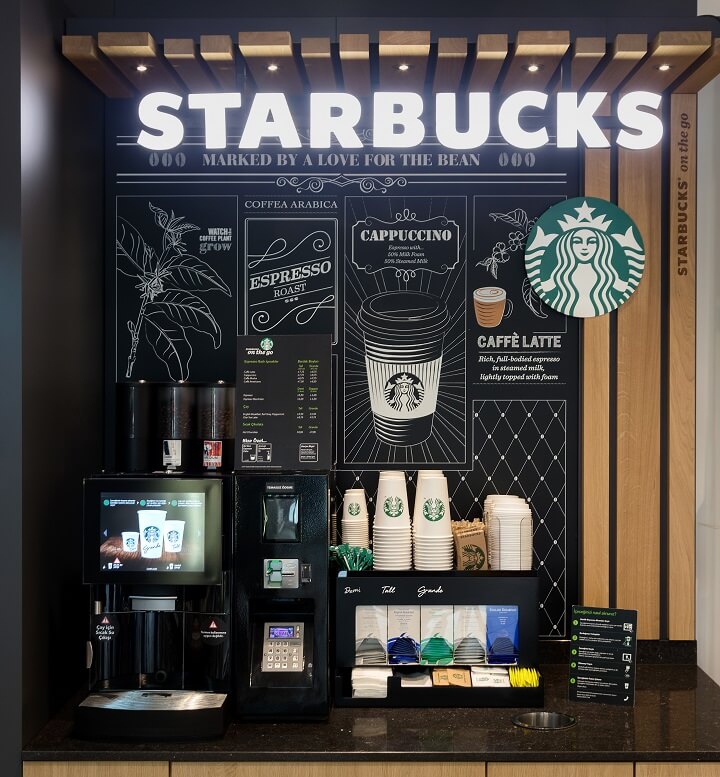 yeniköy starbucks