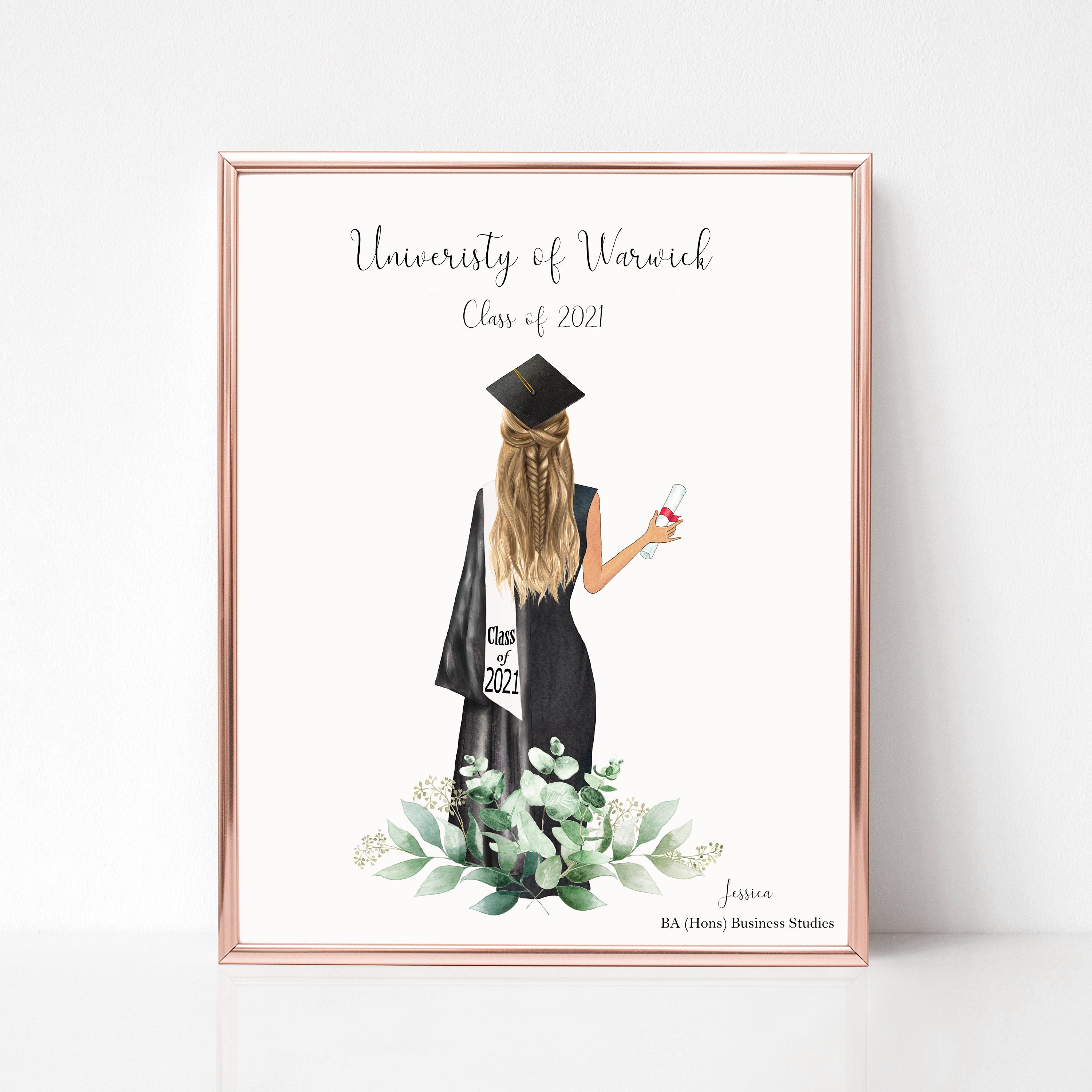 etsy graduation gifts for her