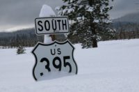 highway 395 conditions