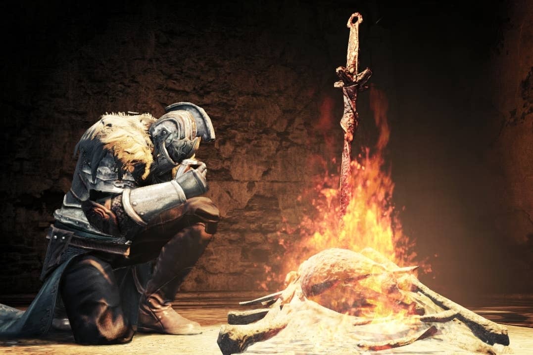 dark souls 2 walkthrough