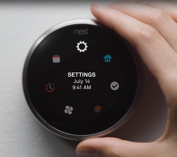 nest keeps disconnecting from wifi