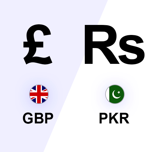 pound sterling to pakistani rupee