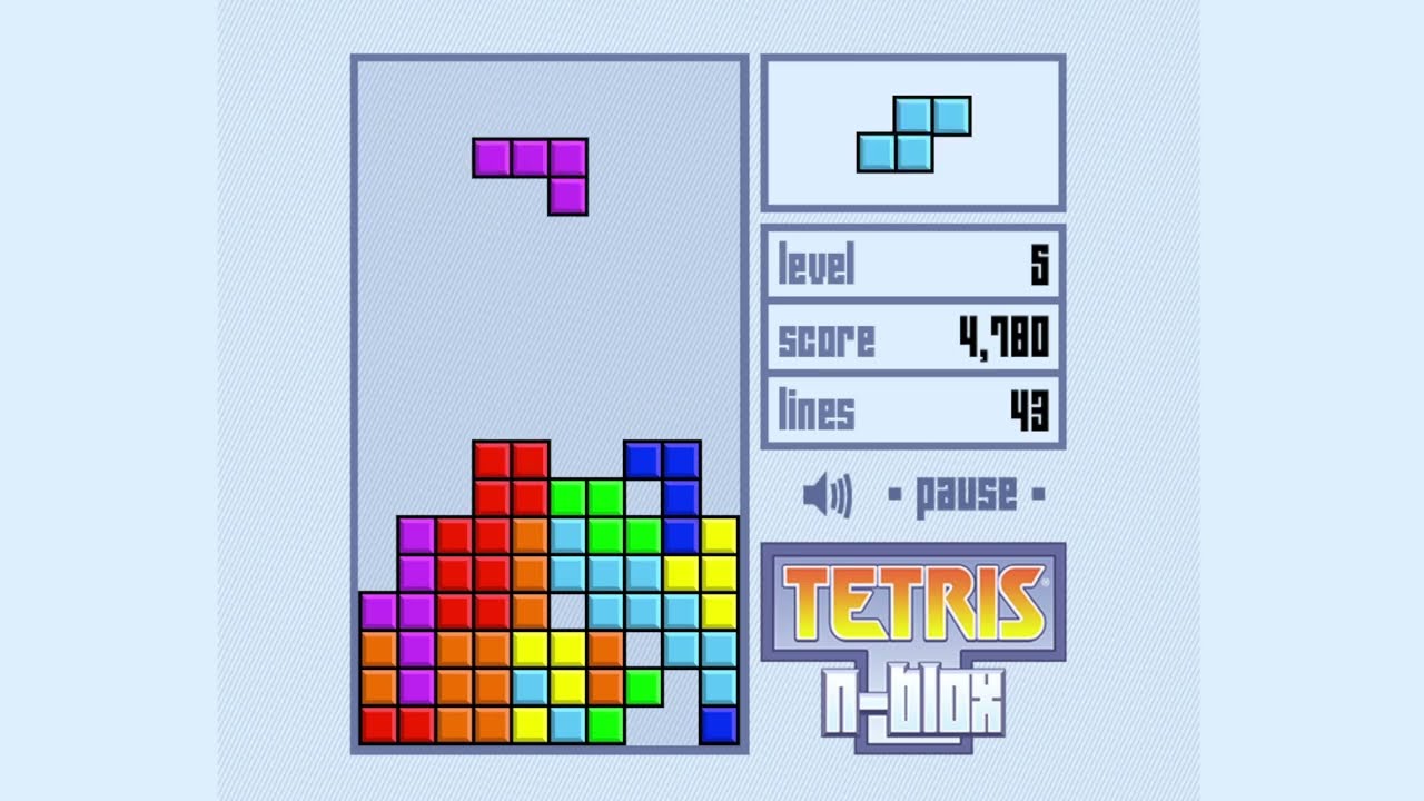 tetris n blox