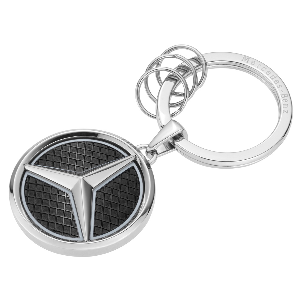 key ring mercedes benz