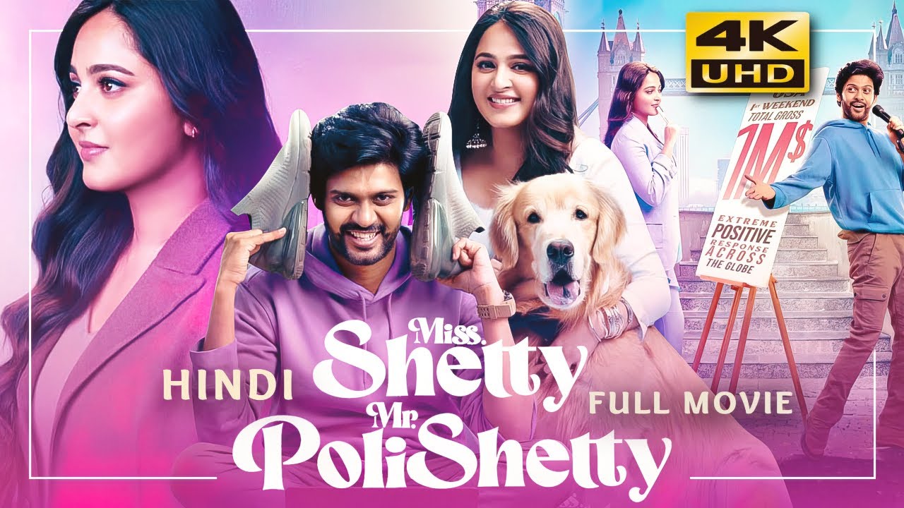 miss shetty mr polishetty watch online free