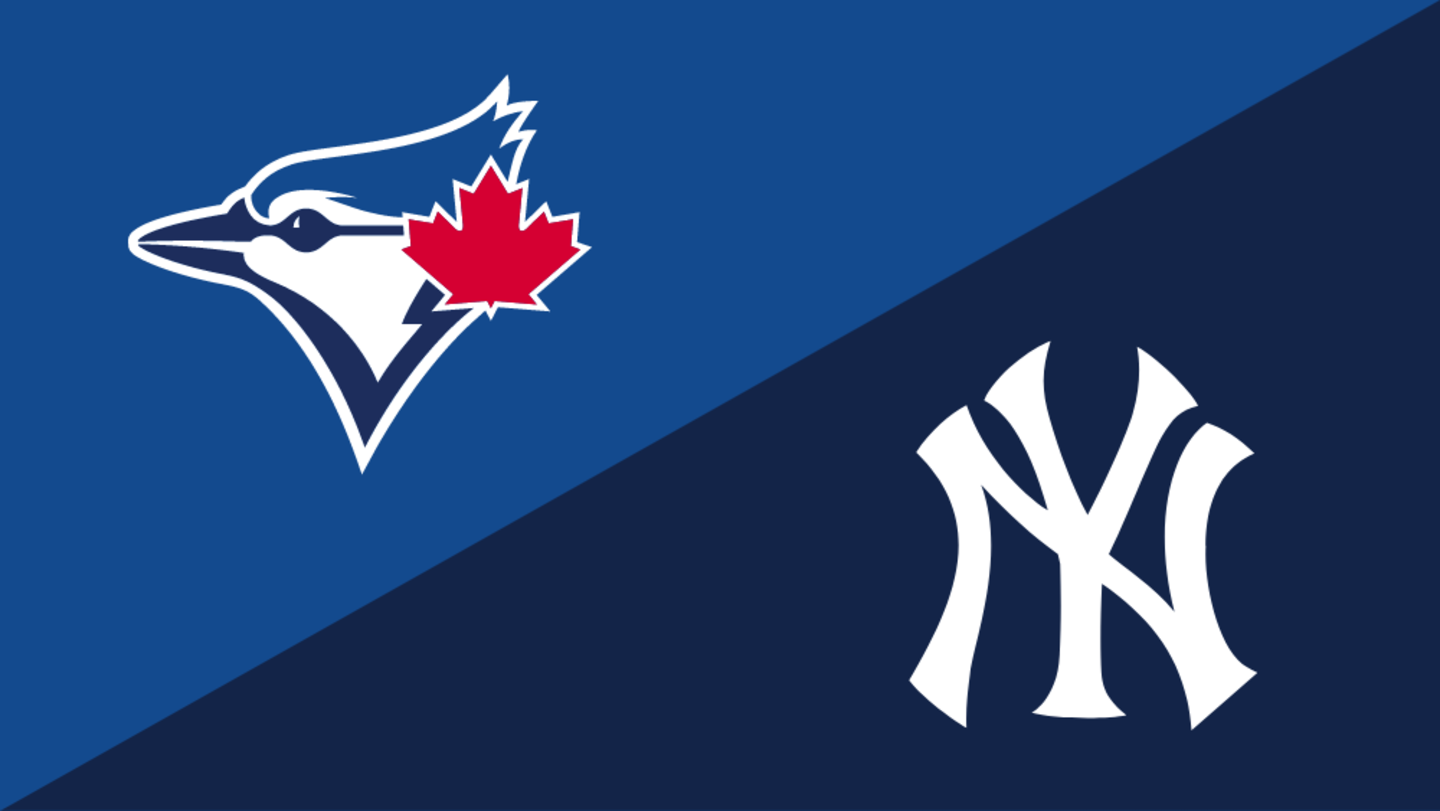 yankees vs blue jays