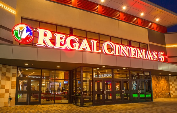 movies near me regal