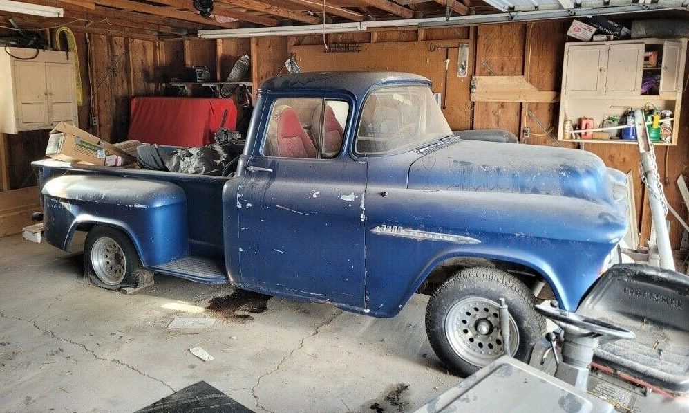 1955 gmc truck for sale craigslist