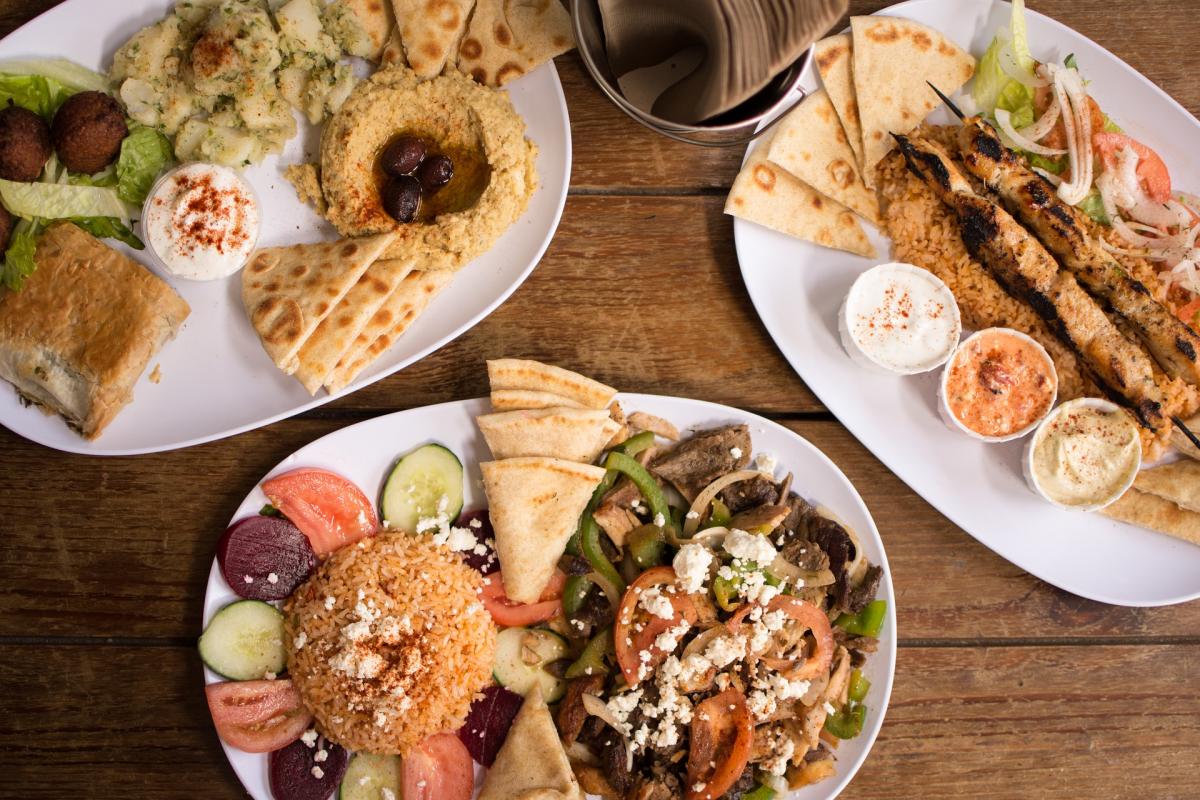 mediterranean restaurants near me