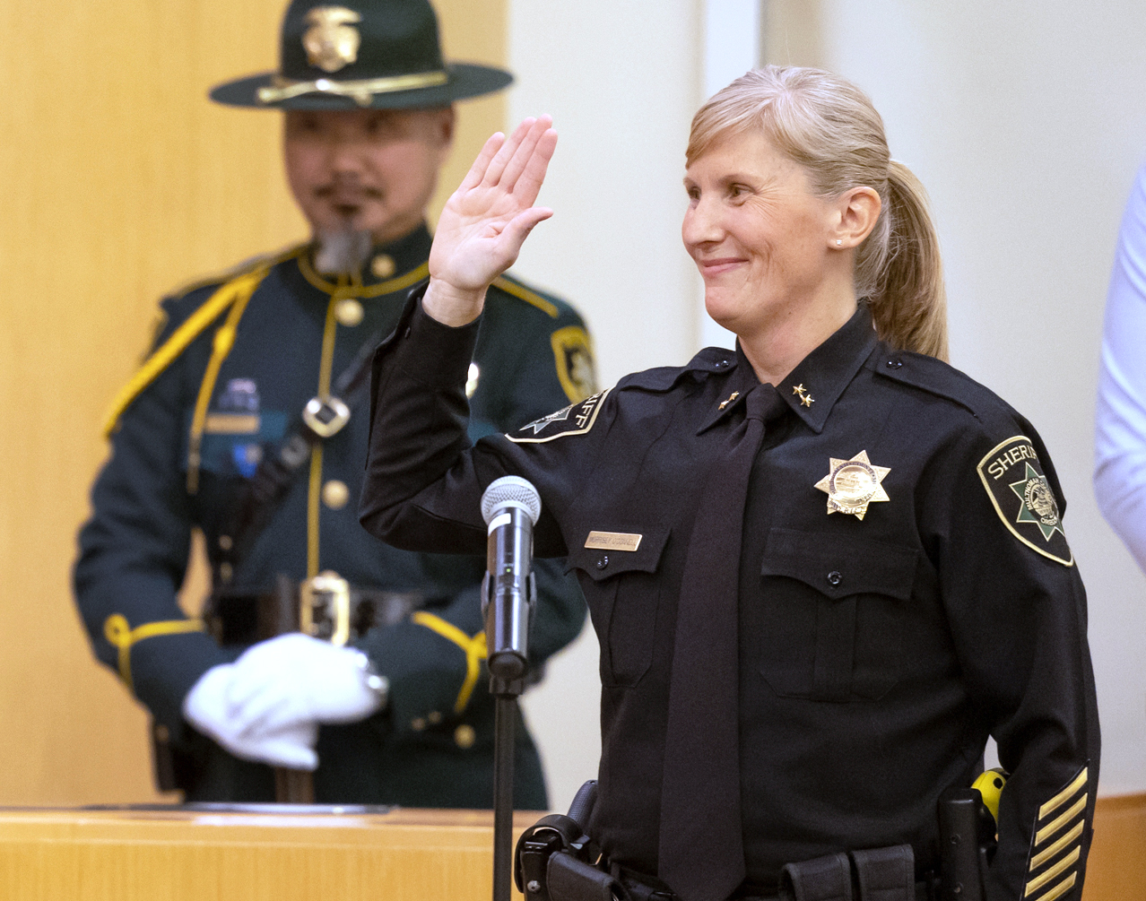 multnomah county sheriff staff directory