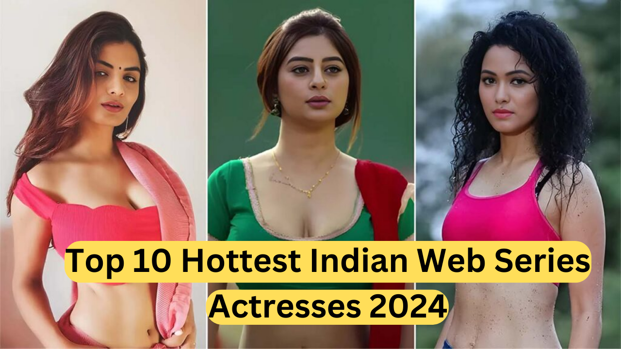 hindi web series actress